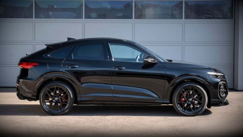 Bis zu 470 PS: Abt schärft beim Audi SQ5 Sportback (2026) nach