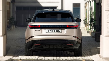 Neue London Editions: Range Rover zeigt vier Sondermodelle