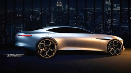 Volkswagen Resets Its Sedan Design With Bold New EV