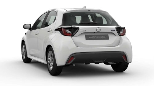 El Mazda (que es un Toyota) de los 3,8 litros baja de precio