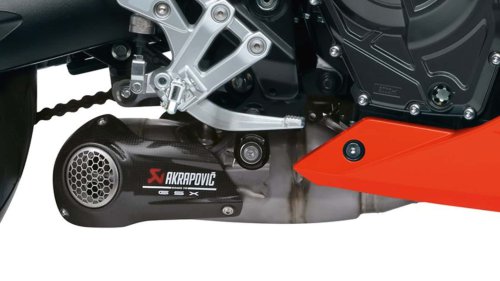 Estas ediciones especiales de la Suzuki GSX-8R son muy completas