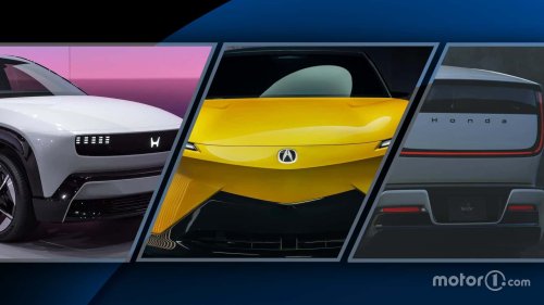 Honda, Honda modifie son plan électrique : trois modèles sont abandonnés