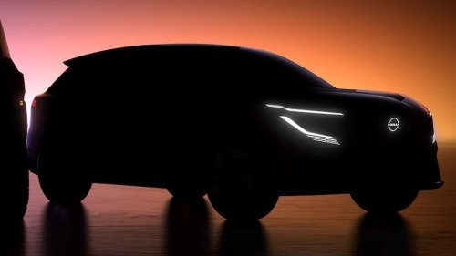 Nissan, Nissan Drops First Glimpse Of New Off-Road Concept