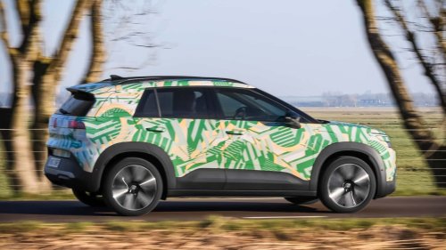 VW ID. Cross (2026): Noch getarnt, aber schon alle Infos