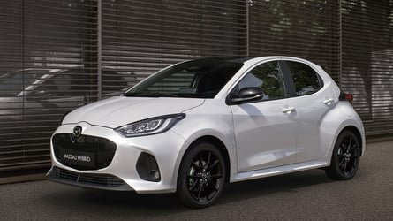 Mazda 2 Hybrid: Mehr Serienausstattung zum Modelljahr 2026
