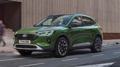 Ford, Ford Focus, La Ford Focus pourrait revenir, mais sous forme de SUV