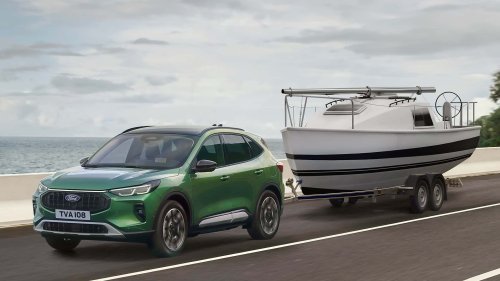 Ford, China Has A Plan To Avoid European Tariffs: Team Up With Ford