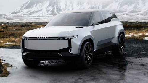 Toyota, Toyota Land Cruiser: futuro eléctrico... ¿e híbrido enchufable?