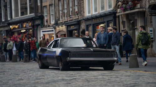 A New Fast &amp; Furious Book Takes You Behind the Scenes. We Talked to the Author