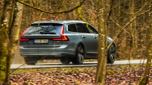Volvo, Volvo V90, Der Volvo V90 ist tot, Schuld sind natürlich die SUVs (Update)