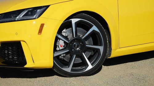 Audi, 'Not My Problem That You Couldn't Pick Up the Car Earlier:' Woman Leaves Audi Overnight With Tech. Then Someone Crashes Into It