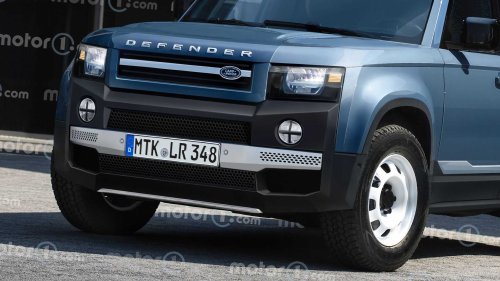 Land Rover, Rover, Land Rover's Baby Defender Is Still Happening And Will Be 'Well Advanced'