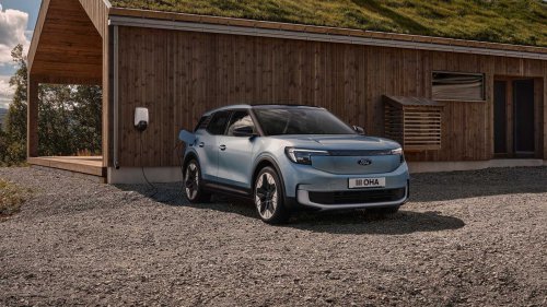 Ford Explorer y Capri 2026: motor de 190 CV y batería de 58 kWh