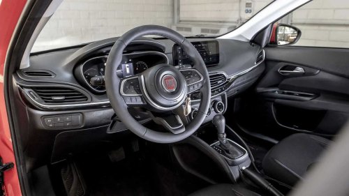 Fiat, Der Fiat Tipo fährt in Rente, um Platz für ein SUV zu machen