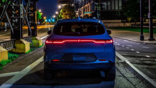 Dodge Hornet (2023): Der Tonale-Klon für die USA ist tot (Update)