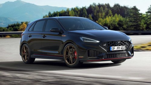 Hyundai, Hyundai i30, Hyundai i30 N, Hyundai i30 N soll wohl mit Verbrenner zurückkehren