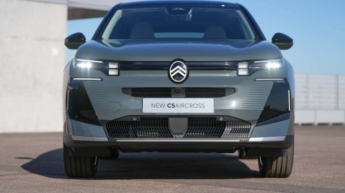 Tatsächlicher Verbrauch: Citroën C5 Aircross Hybrid 145 im Test