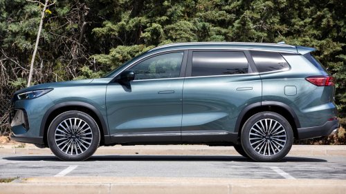 ¿Coches chinos inseguros? Los EBRO s700 y s800, cinco estrellas Euro NCAP