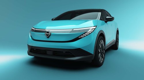 Nissan, Nissan Leaf, Nissan Leaf Baru Lebih Bertenaga dan Ada Upgrade Lain