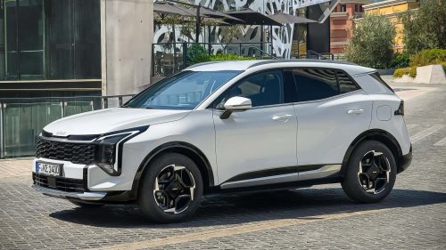 Kia, Kia Sportage, Kia Sportage Híbrido Enchufable 2026, prueba de consumo real