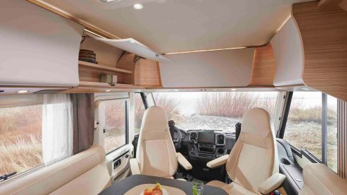 Integradas de Malibu (2025): la ligereza se une a la comodidad