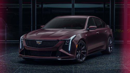 Cadillac's 2026 Prices Climb as Its EV Lineup Expands