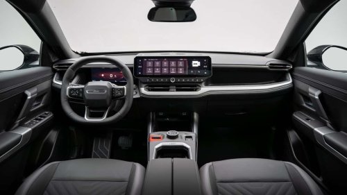 Jeep, Jeep Compass, Nouvelle Jeep Compass : la gamme s’élargit avec les finitions Business et Summit