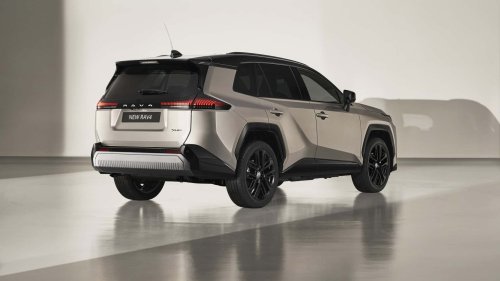 Toyota, Hay un nuevo Toyota RAV4 chino, es de gasolina y será muy barato