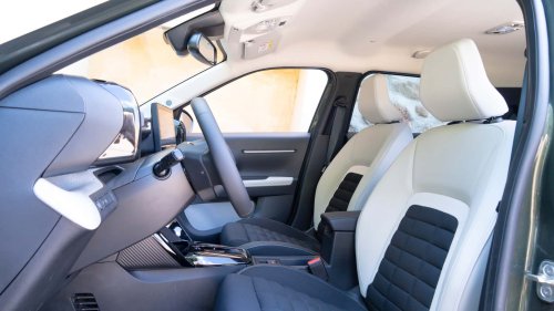 Citroën ë-C3 Aircross: análisis del SUV urbano y familiar, en formato eléctrico