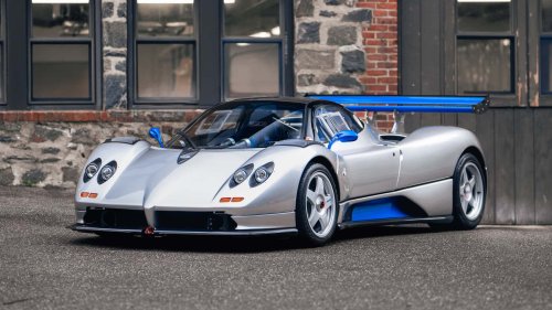 Pagani, Pagani Paling Ekstrem yang Pernah Ditemui di Sini