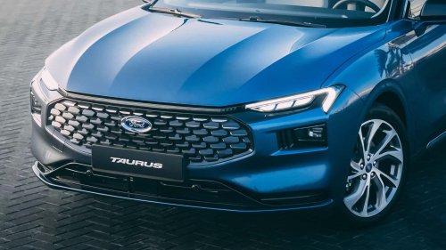 Ford Tidak Menyerah pada Mobil Biasa