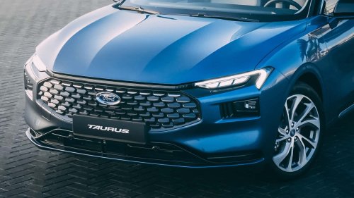 Ford, Ford Tidak Menyerah pada Mobil Biasa