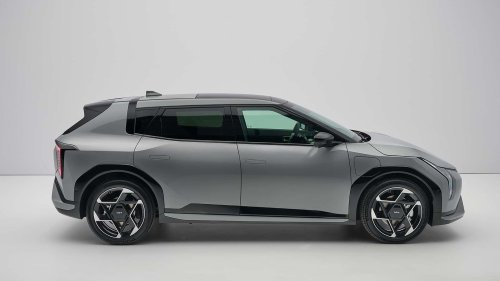 La voiture électrique se développe et Kia en produit davantage
