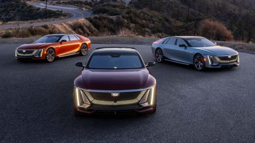 Cadillac, The Cadillac Celestiq Got Way Pricier for 2026
