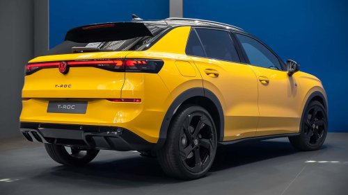 Volkswagen, Volkswagen T-Roc, Volkswagen T-Roc 2026: así es el motor híbrido más esperado
