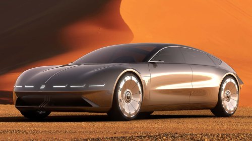 Mobil-mobil Konsep yang Mendefinisikan Tahun 2025