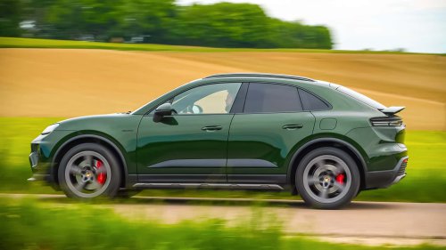 Blume, jefe de Porsche, confirma un nuevo SUV de combustión