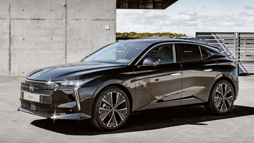 DS, El DS Nº4 2026, también con motor diésel: primeros precios