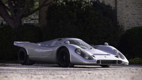 Porsche, Porsche Sedang Merencanakan Mobil Le Mans yang Legal di Jalanan