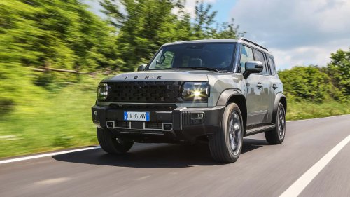 ICH-X K3 2025, prueba de consumo real