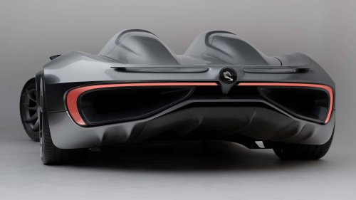 Pabrikan Ini Bangun Hypercar yang Terinspirasi SLR Stirling Moss