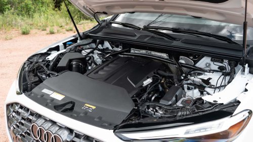 'A Real Porsche:' CEO Says New Gas SUV Won't Be A Rebadged Audi