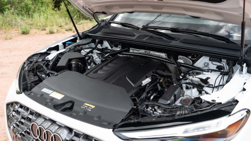 Porsche, SUV, Audi, 'A Real Porsche:' CEO Says New Gas SUV Won't Be A Rebadged Audi