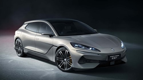 Polestar Hanya Menjual 69 Mobil Sepanjang Tahun di Cina