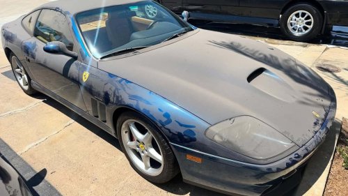 Mobil-mobil Berkinerja Langka Ini Tersembunyi Puluhan Tahun