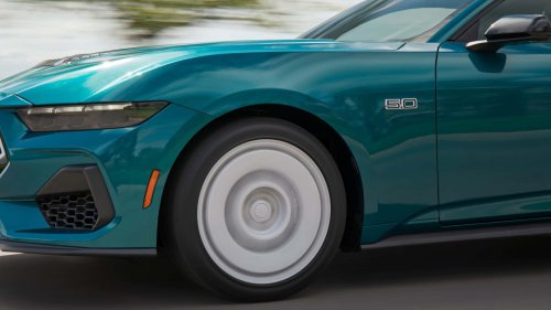 Ford Mustang Hybrid könnte kommen: Braucht das jemand?
