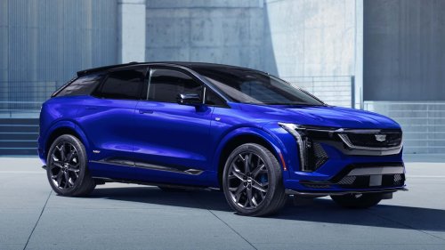 Cadillac, Cadillac's 2026 Prices Climb as Its EV Lineup Expands