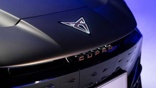 Cupra, Des nouveautés pour la Cupra Tavascan