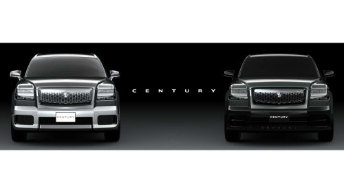 Toyota macht Century zur Flaggschiff-Marke oberhalb von Lexus