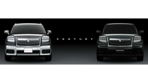 Toyota, Lexus, Toyota macht Century zur Flaggschiff-Marke oberhalb von Lexus